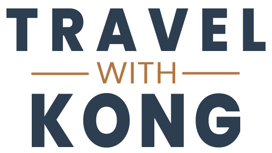 TRAVEL WITH KONG