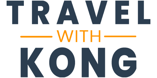 TRAVEL WITH KONG